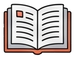 Book icon