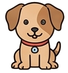 Dog icon