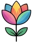 Flower icon