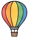 Hot-Air Balloon icon
