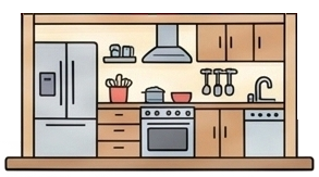 Kitchen icon