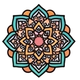 Mandala icon