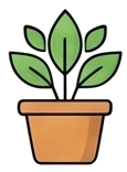 Plant icon