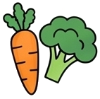 Vegetable icon