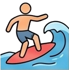 Watersport icon