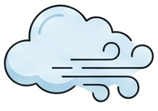 Wind icon