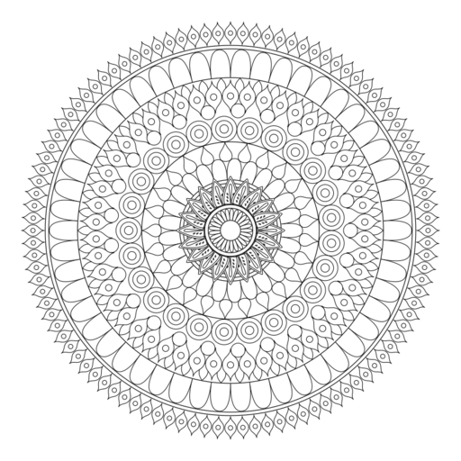 Advanced mandala number 05 thumbnail