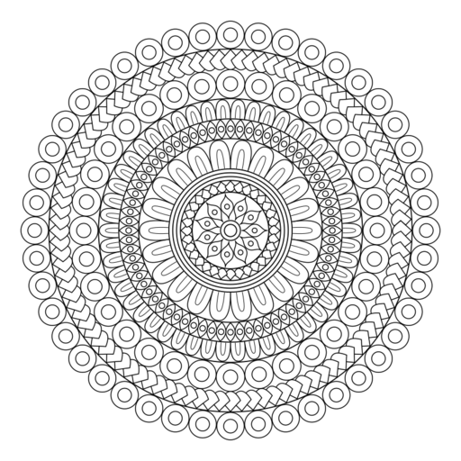 Intermediate mandala number 01 thumbnail