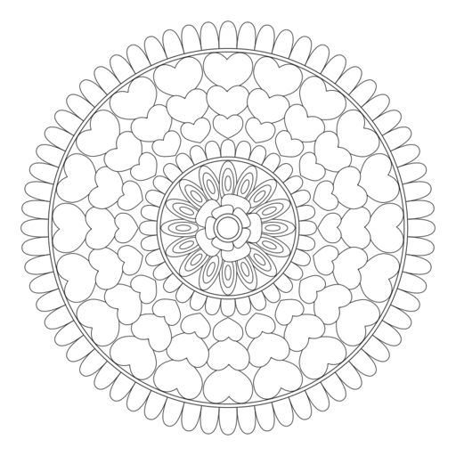 Advanced mandala number 15 thumbnail