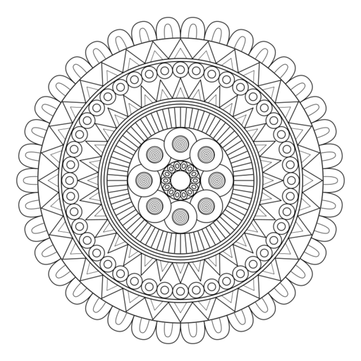 Intermediate mandala number 06 thumbnail