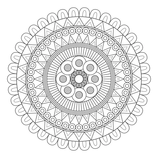 Intermediate mandala number 06 thumbnail