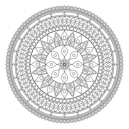 Intermediate mandala number 20 thumbnail