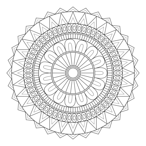 Intermediate mandala number 13 thumbnail