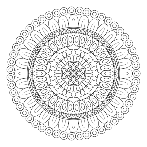 Intermediate mandala number 10 thumbnail