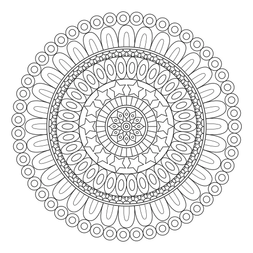 Intermediate mandala number 10 thumbnail