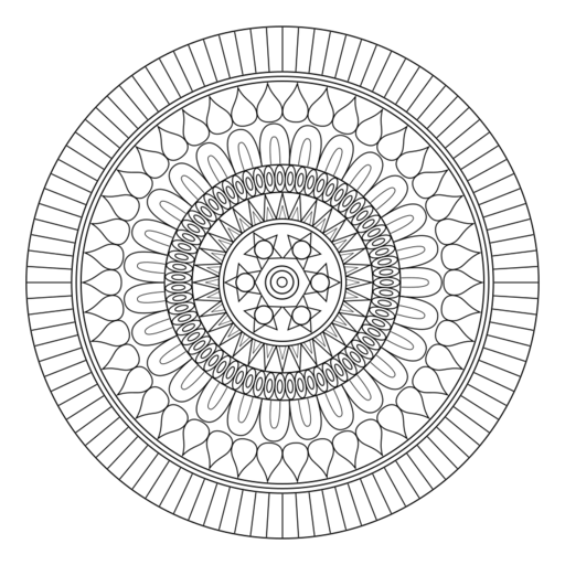 Intermediate mandala number 17 thumbnail