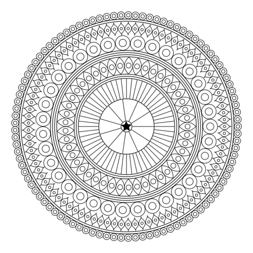 Intermediate mandala number 09 thumbnail