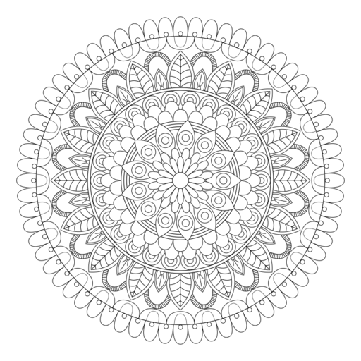 Advanced mandala number 01 thumbnail