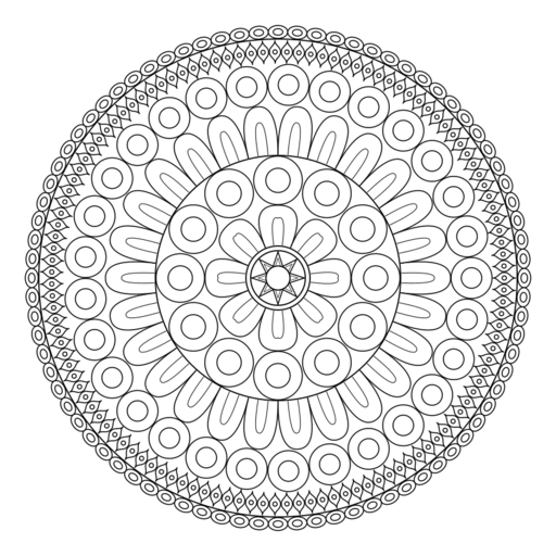Intermediate mandala number 07 thumbnail