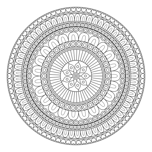 Intermediate mandala number 04 thumbnail