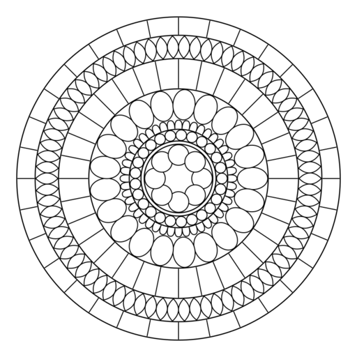 Easy mandala number 04 thumbnail
