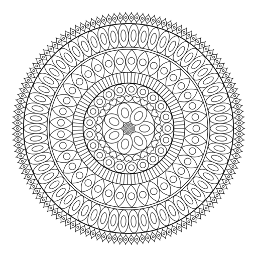 Intermediate mandala number 16 thumbnail