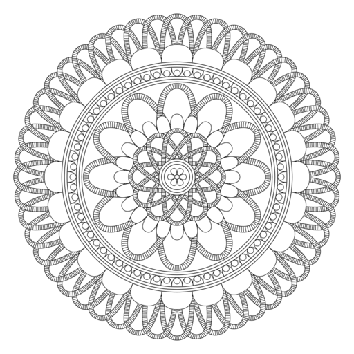 Advanced mandala number 07 thumbnail