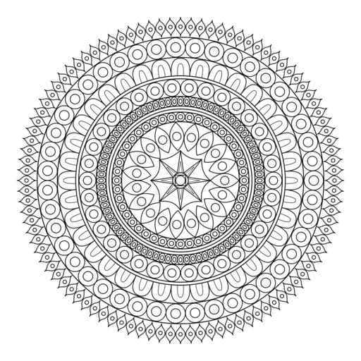 Intermediate mandala number 15 thumbnail