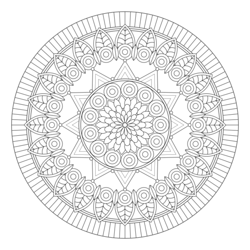 Advanced mandala number 04 thumbnail