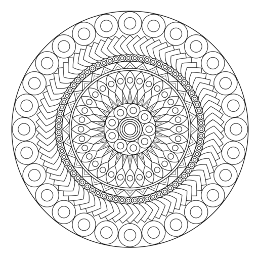 Intermediate mandala number 03 thumbnail