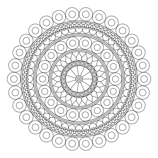 Intermediate mandala number 05 thumbnail