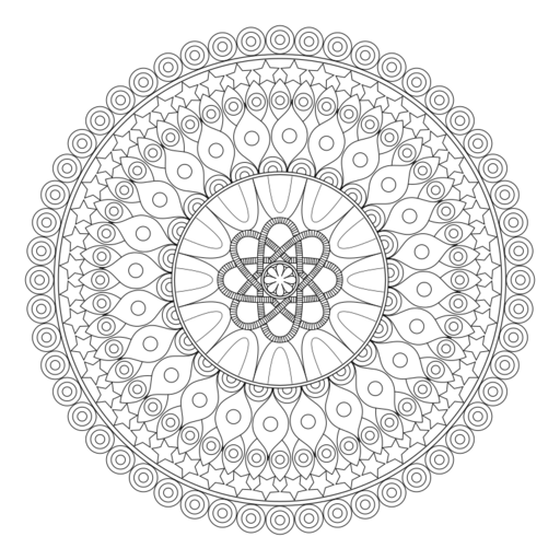 Advanced mandala number 02 thumbnail