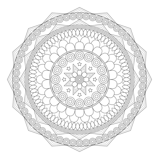 Advanced mandala number 14 thumbnail