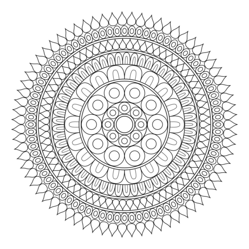 Intermediate mandala number 02 thumbnail