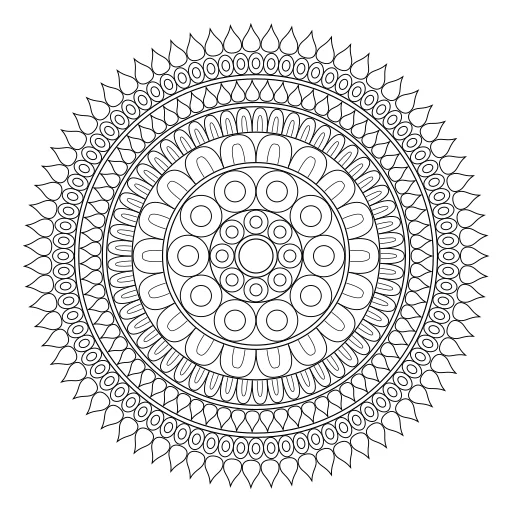 Intermediate mandala number 02 thumbnail
