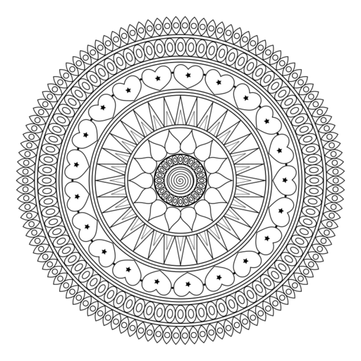 Intermediate mandala number 11 thumbnail