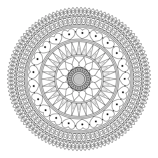 Intermediate mandala number 11 thumbnail