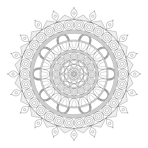 Advanced mandala number 08 thumbnail