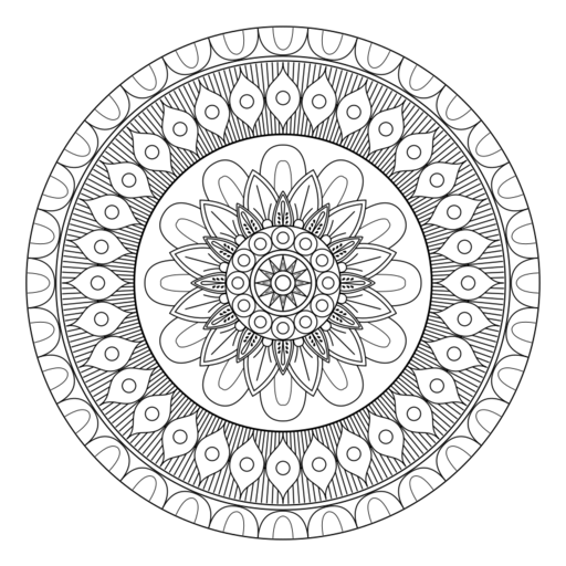 Intermediate mandala number 24 thumbnail