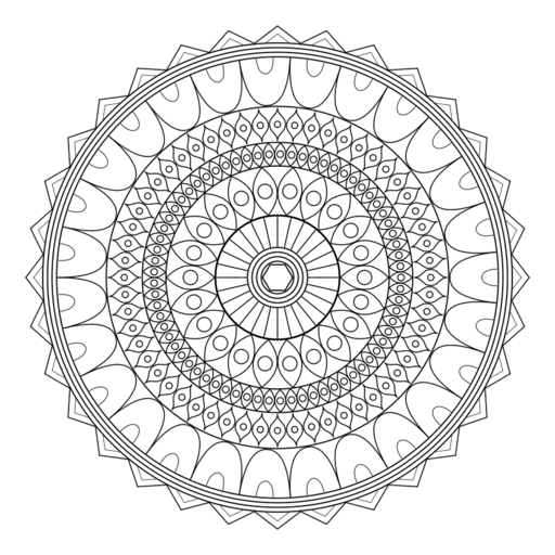 Intermediate mandala number 08 thumbnail