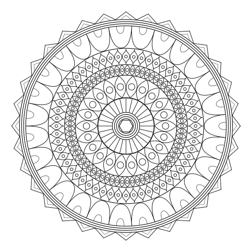 Intermediate mandala number 08 thumbnail