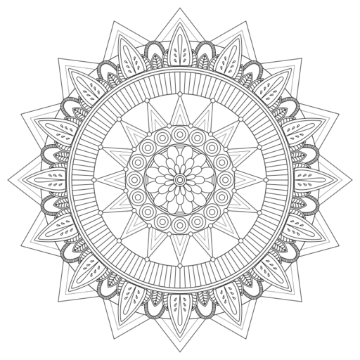 Advanced mandala number 03 thumbnail