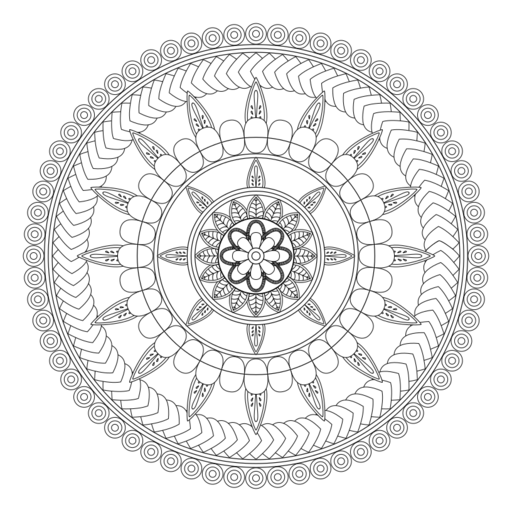 Advanced mandala number 06 thumbnail