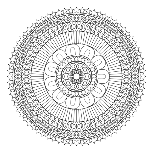 Intermediate mandala number 12 thumbnail