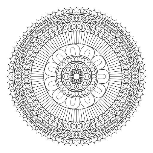 Intermediate mandala number 12 thumbnail