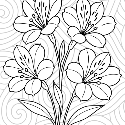 Beautiful Alstroemerias thumbnail