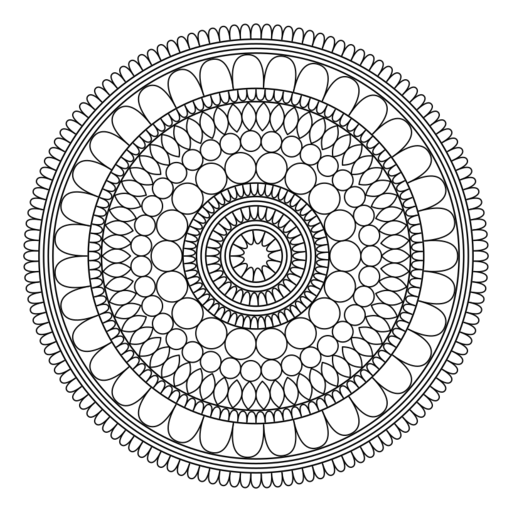 Easy mandala number 05 thumbnail